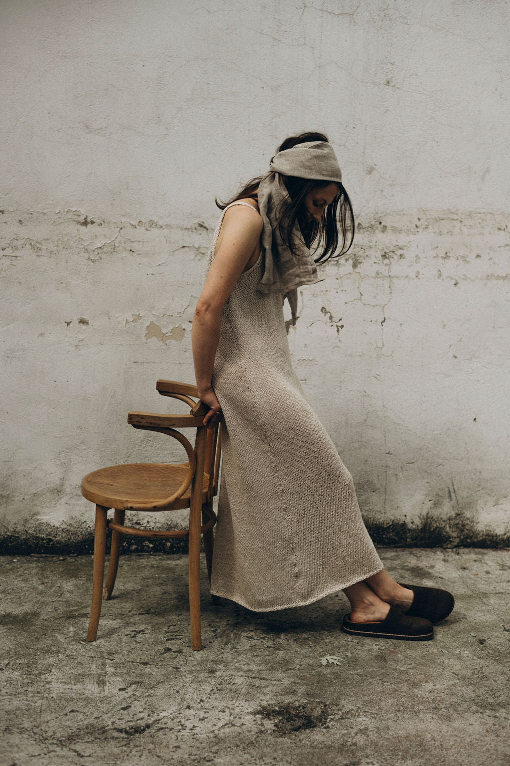 ELKA DRESS