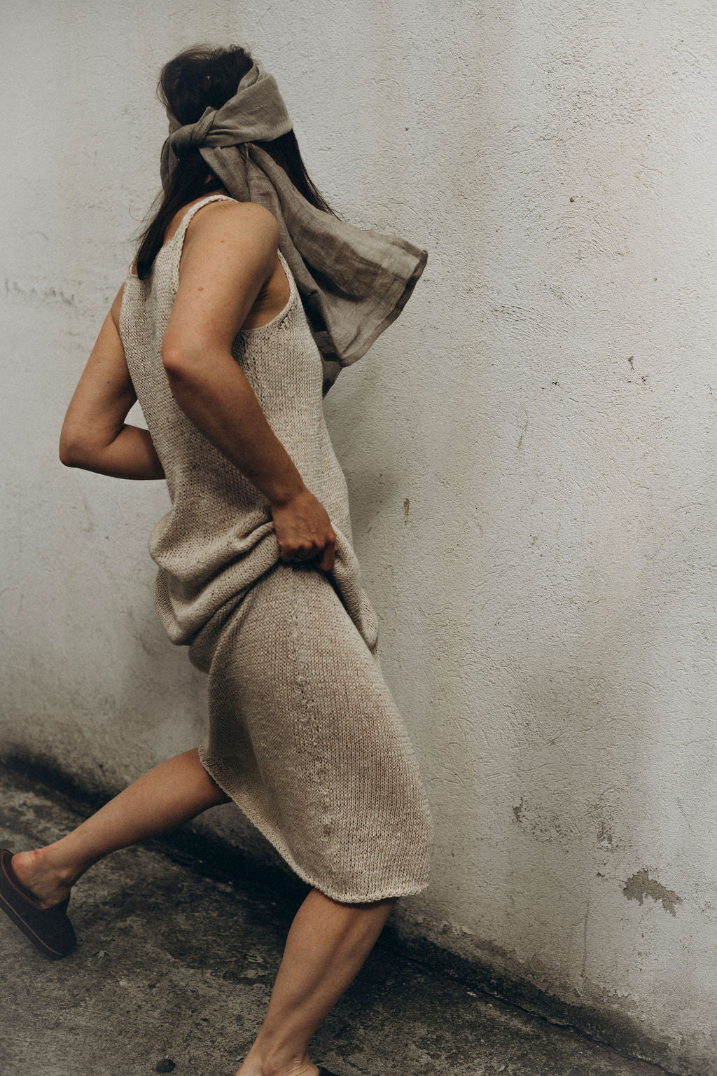 ELKA DRESS
