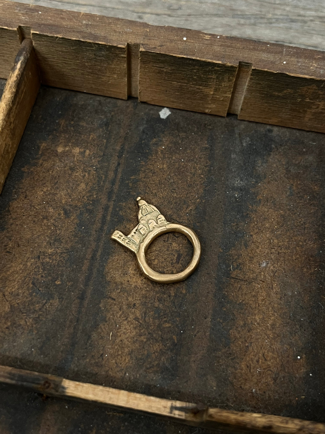 Anillo de Florencia