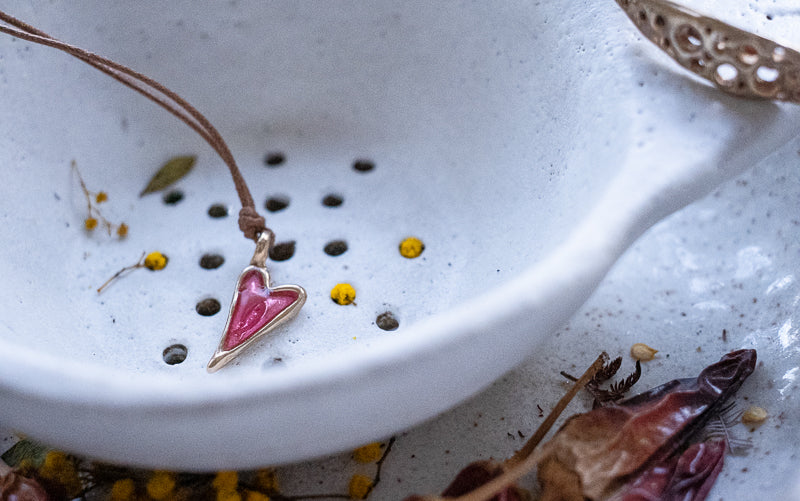 Fiamma Pendant