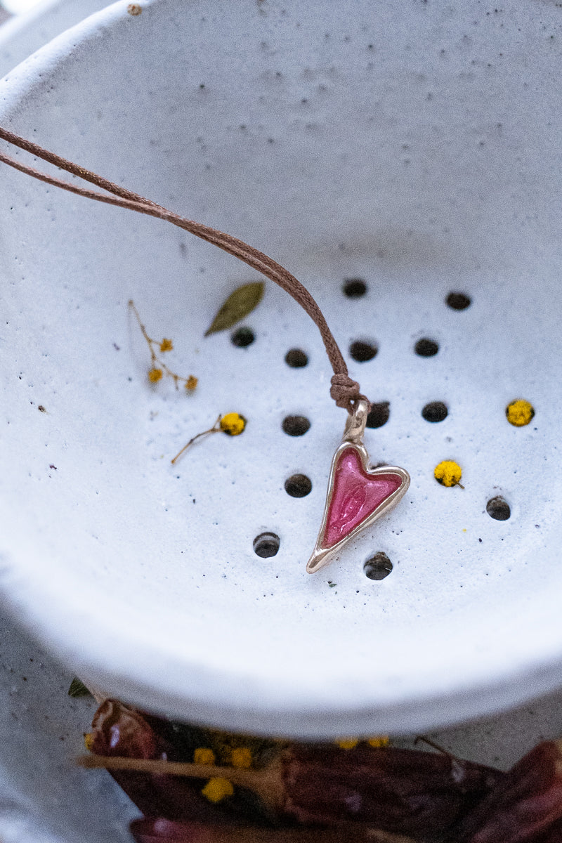 Fiamma Pendant