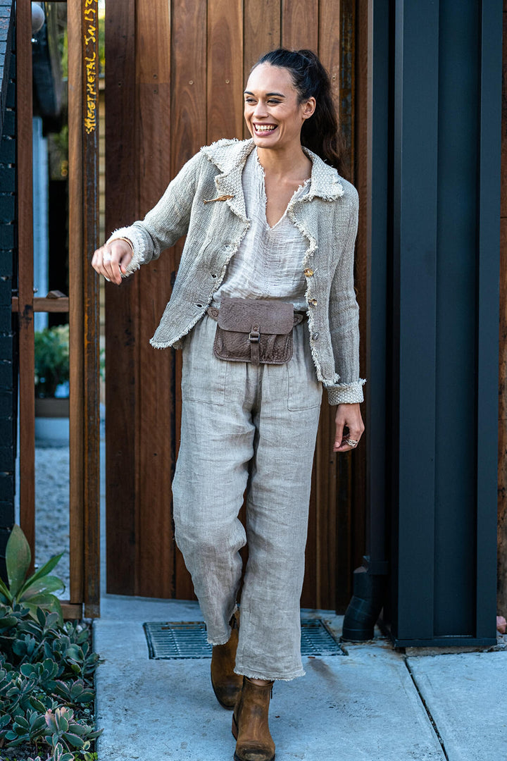 PANTALONE CORAGGIO - Tela Country
