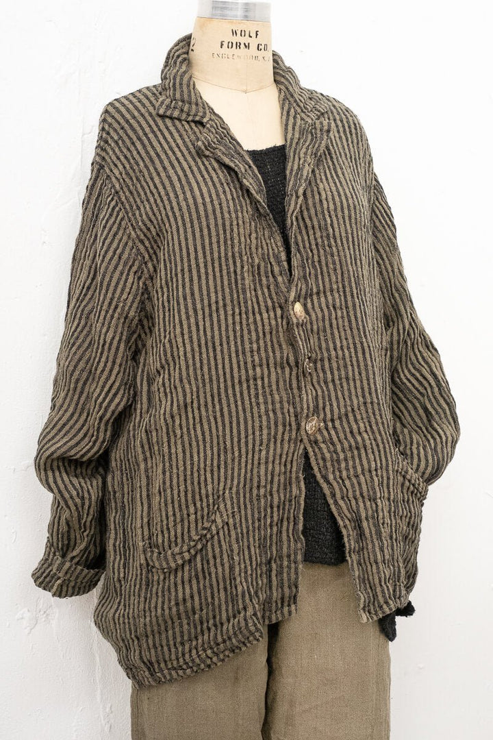 GIACCA BLAZER - Riga Valentina