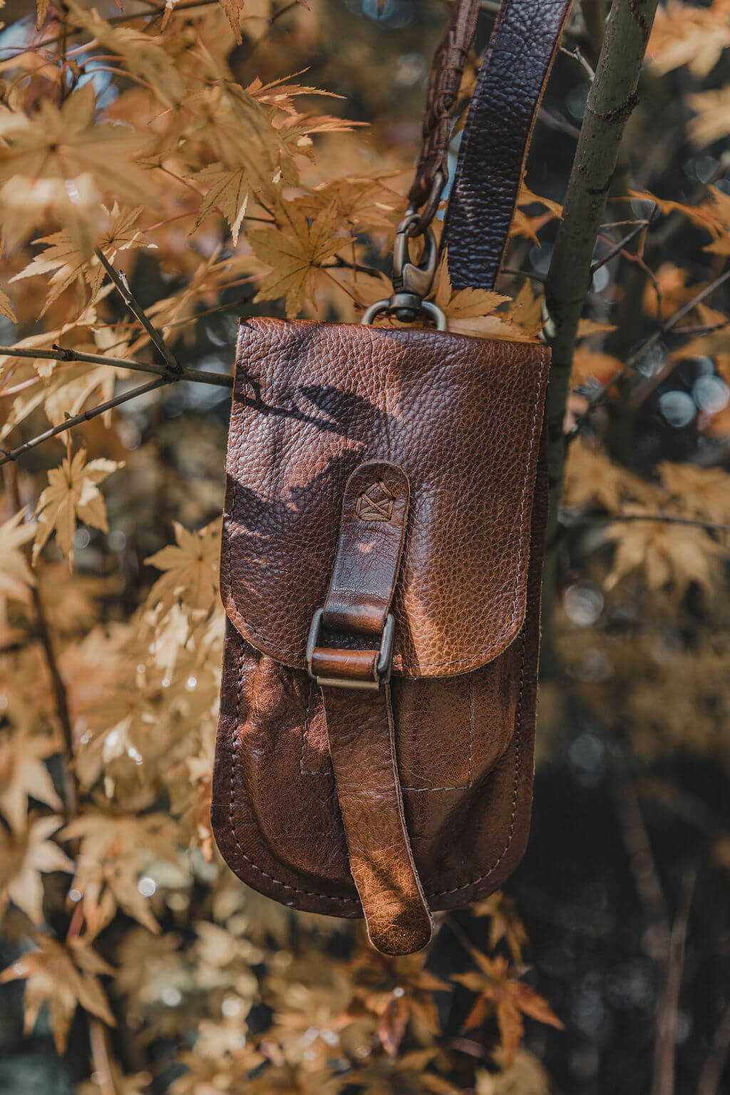 GIANNINO PHONE BAG