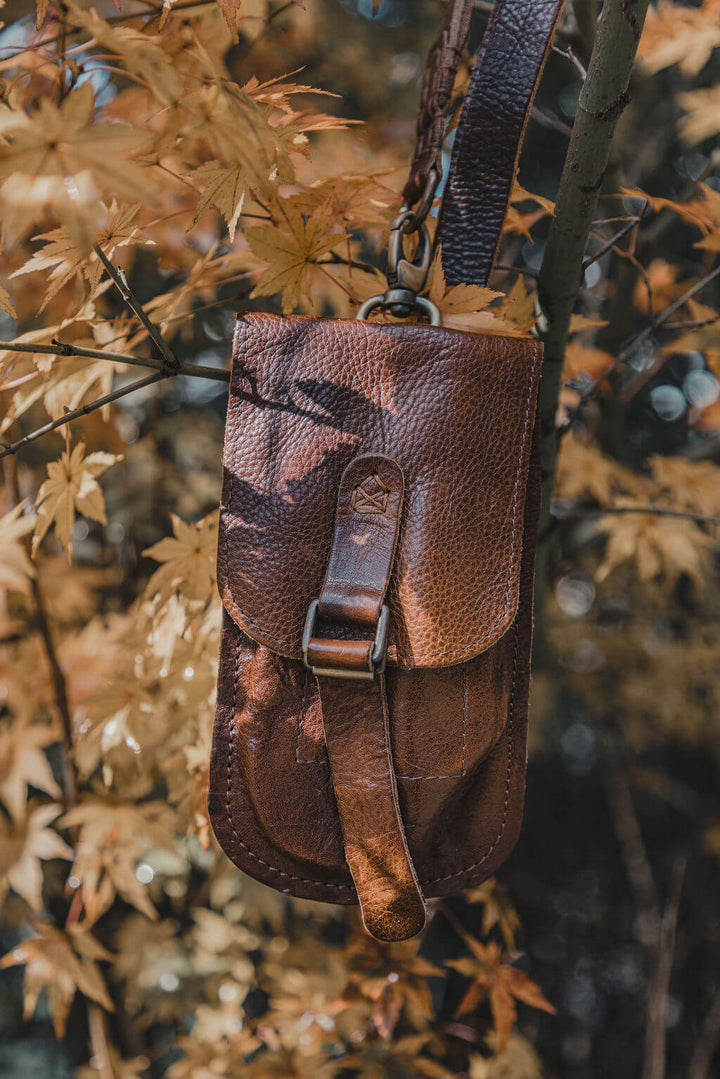 GIANNINO PHONE BAG
