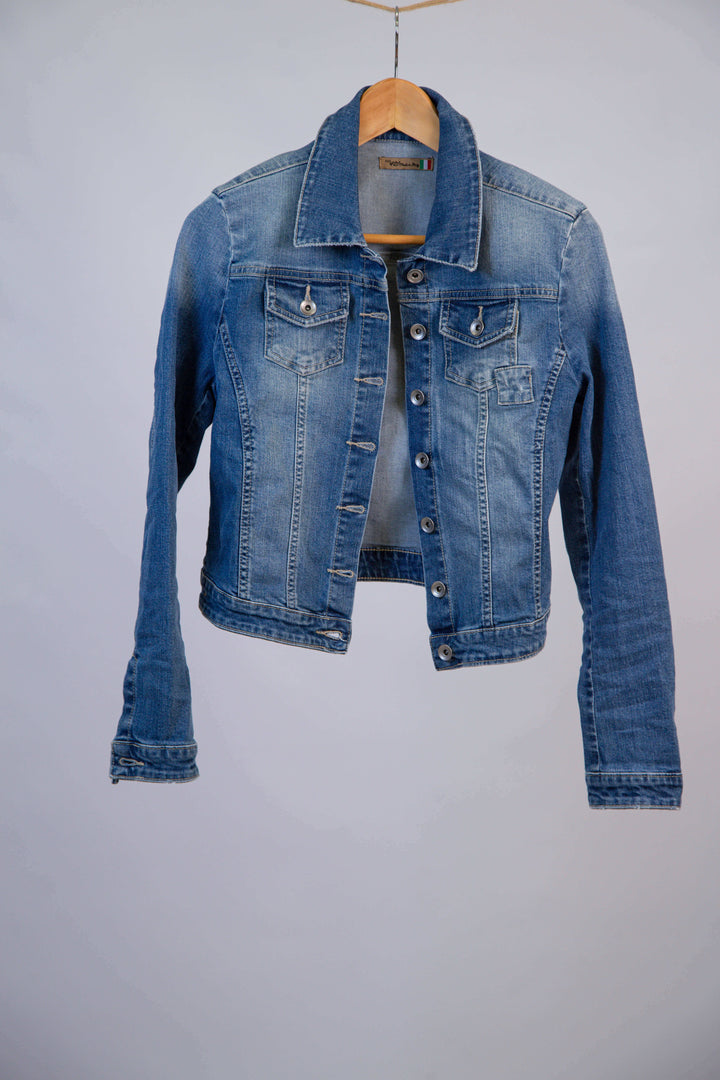 Girasole Denim Jacket -  Size S