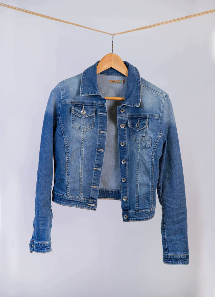 Girasole Denim Jacket -  Size S