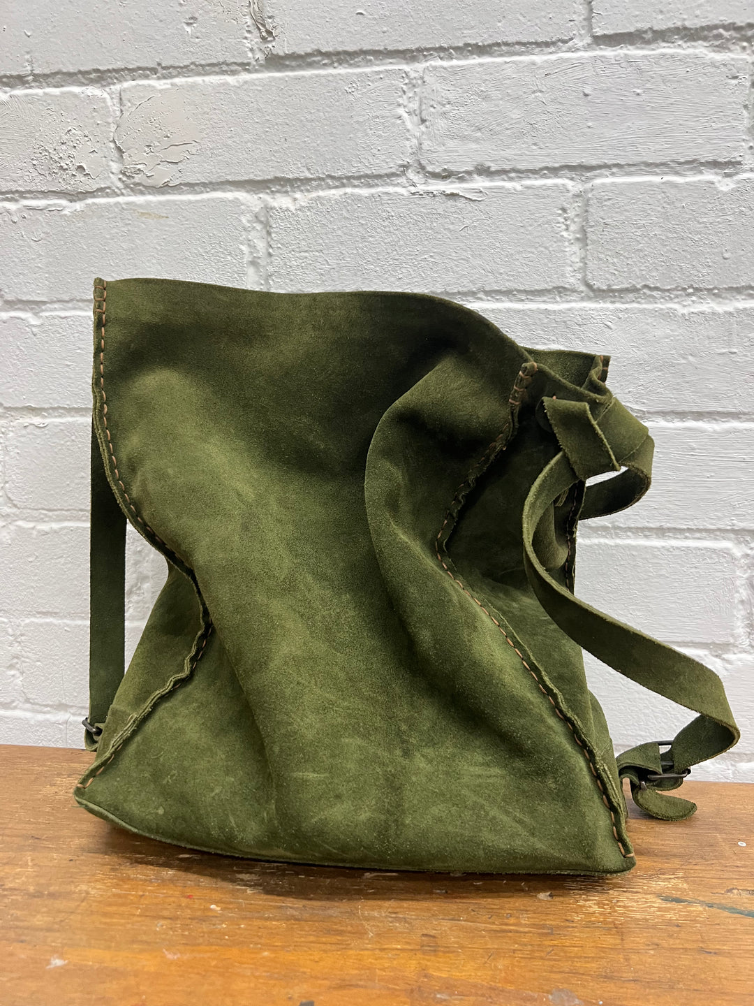 Imperfect - Roma Backpack Forest