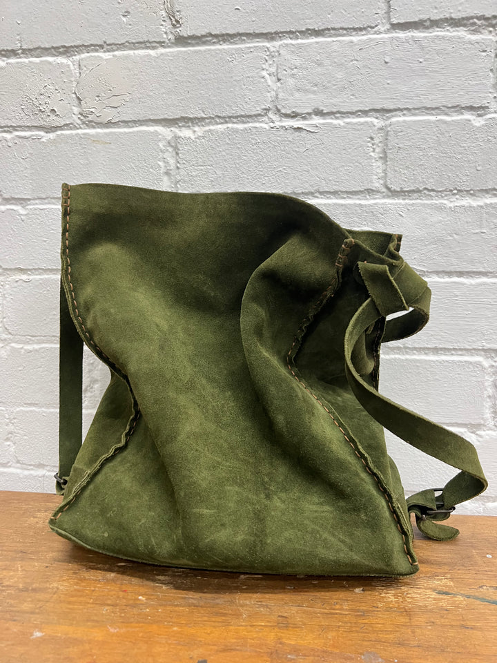 Imperfect - Roma Backpack Forest