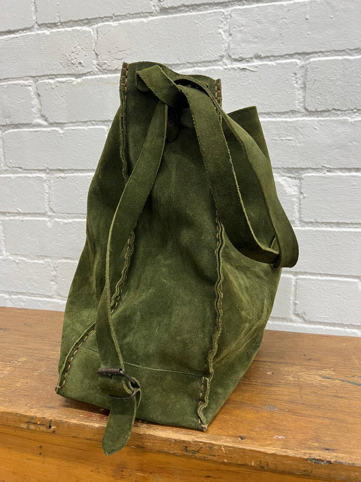 Imperfect - Roma Backpack Forest
