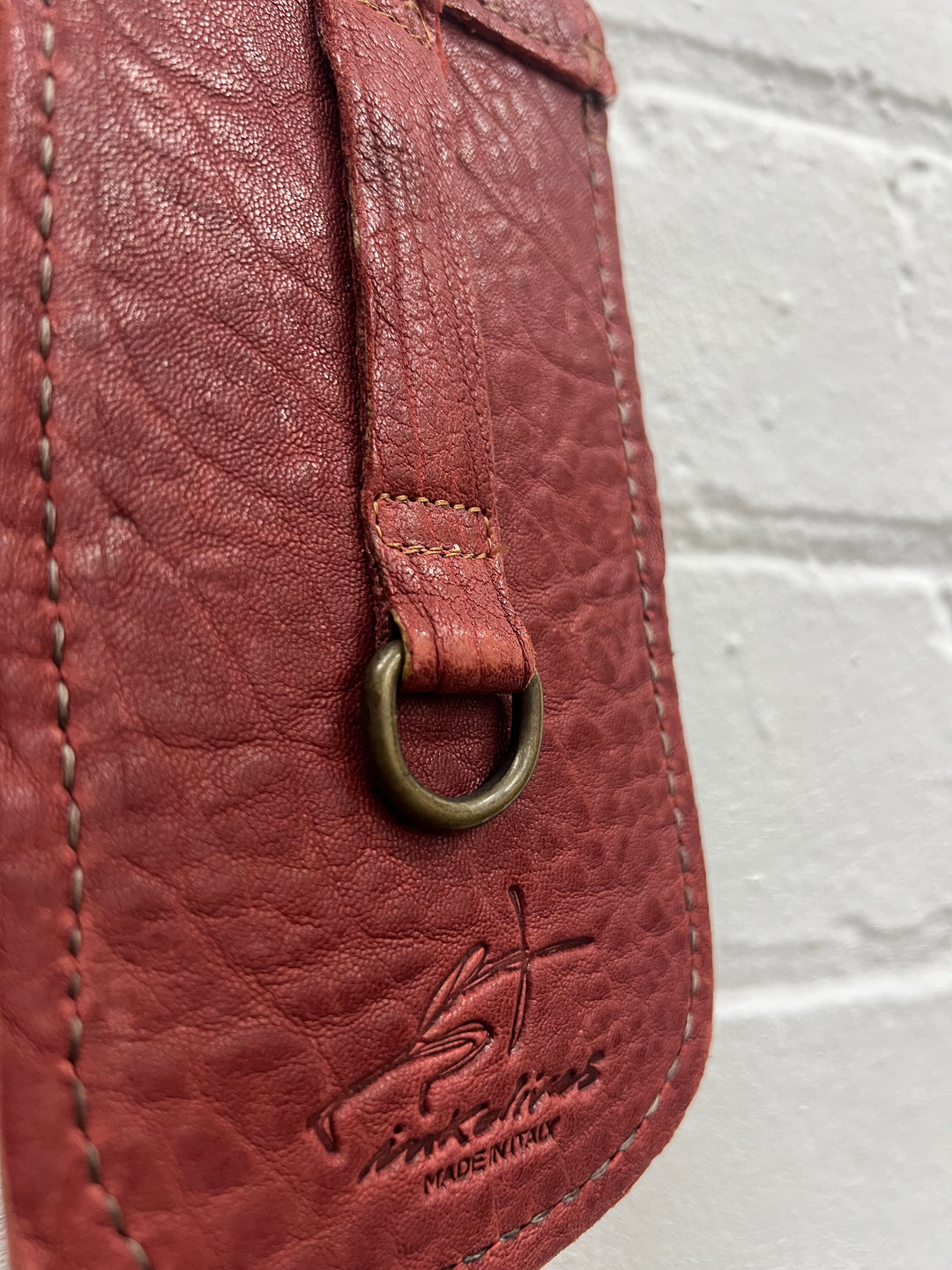 Imperfect - Giannino Phone bag - Cherry 3