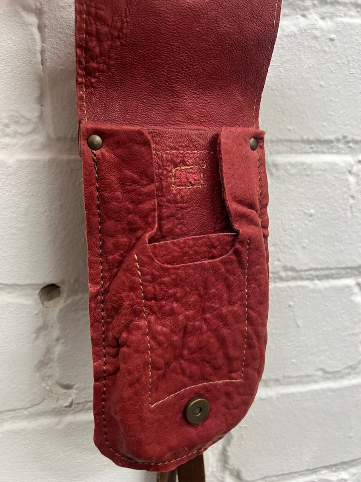 Imperfect - Giannino Phone bag - Cherry 2
