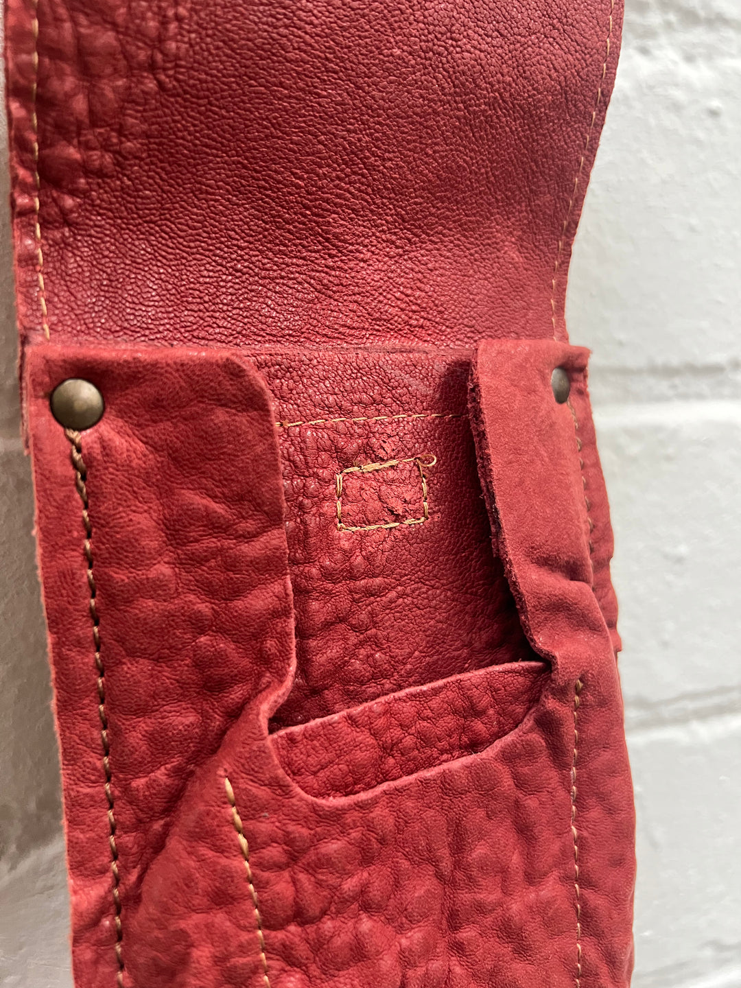 Imperfect - Giannino Phone bag - Cherry 2