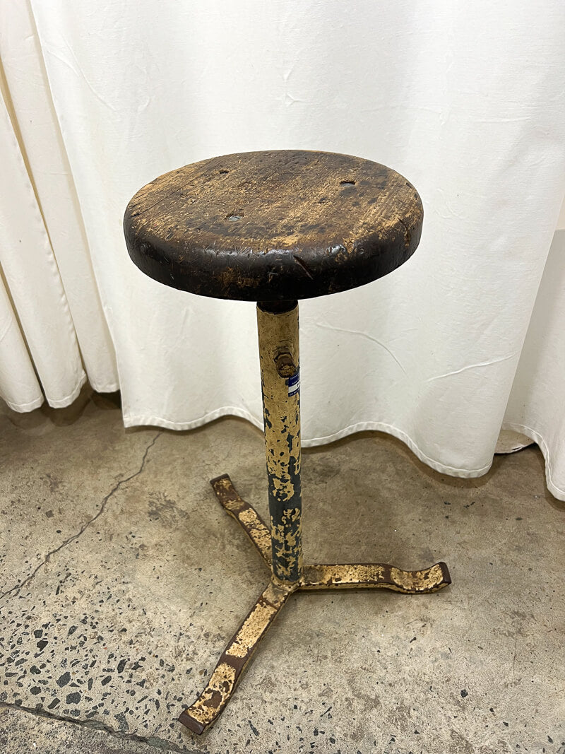 Vintage Stool