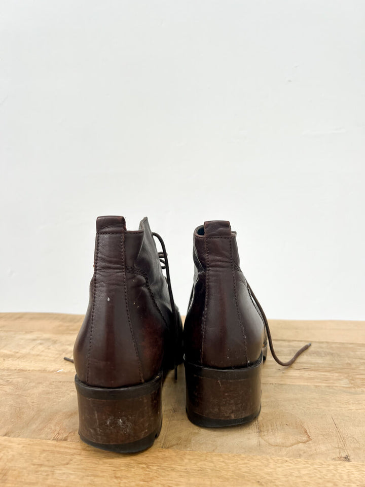 Senso Italian Boots - 38