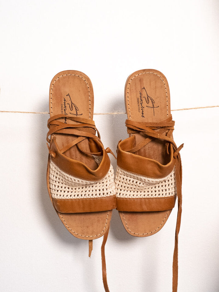Imperfect - Zia Maria Sandals