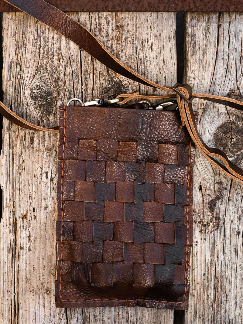 DOZZA PHONE HOLDER BAG
