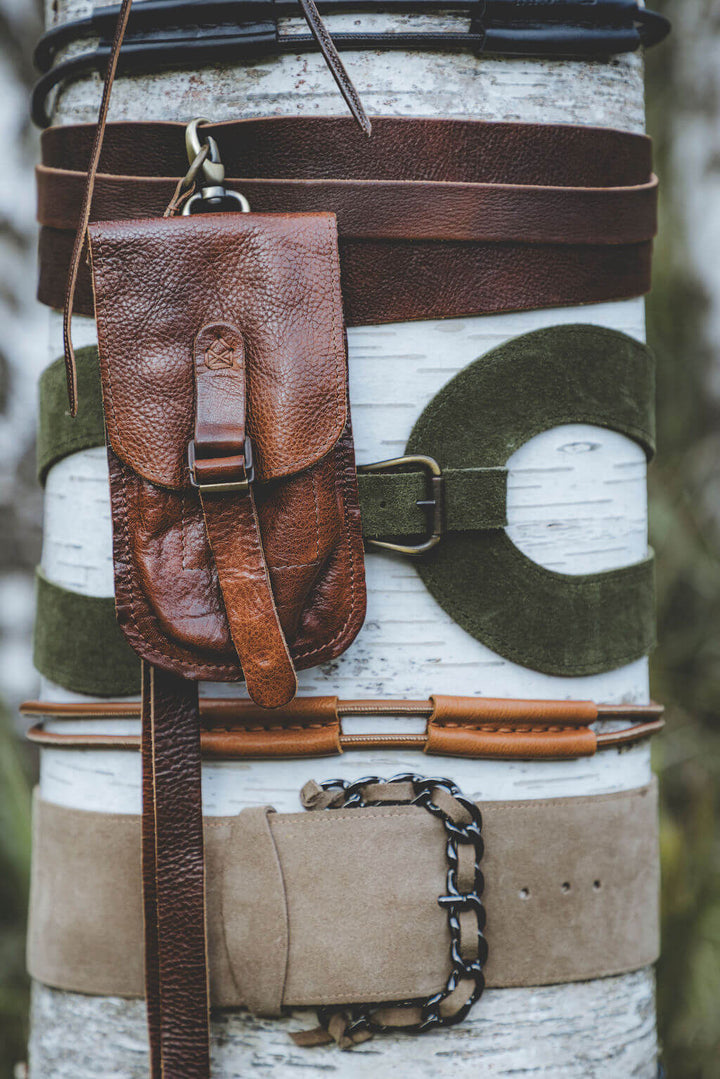 GIANNINO PHONE BAG