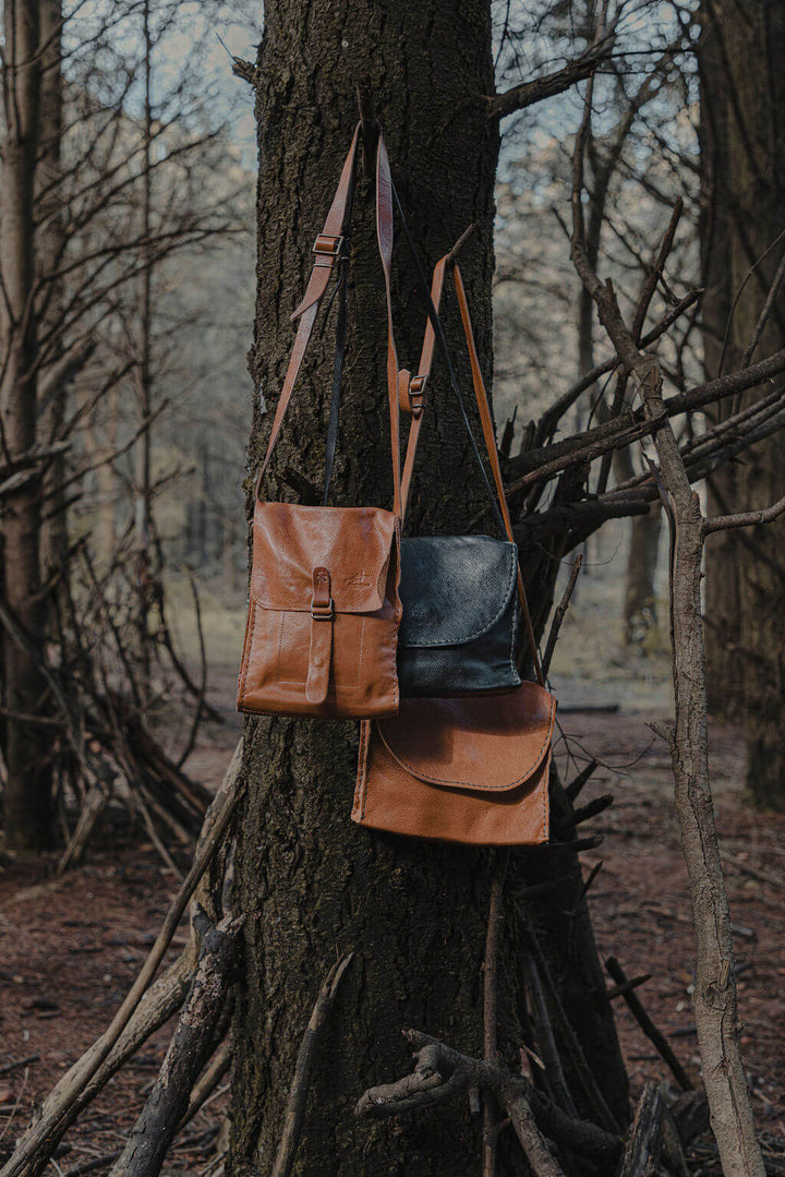 PIENNOLINO LEATHER BAG