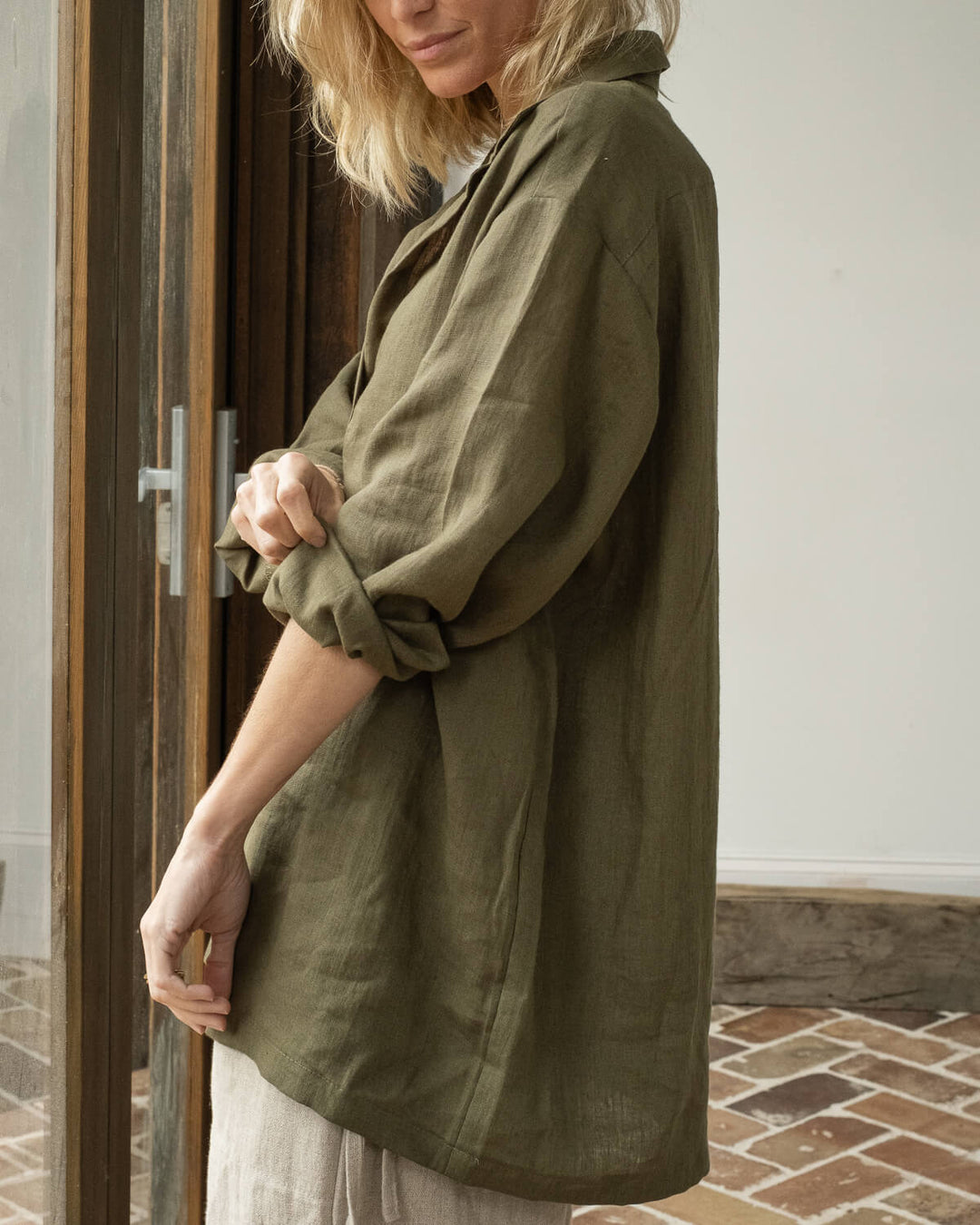 IRENA SHIRT