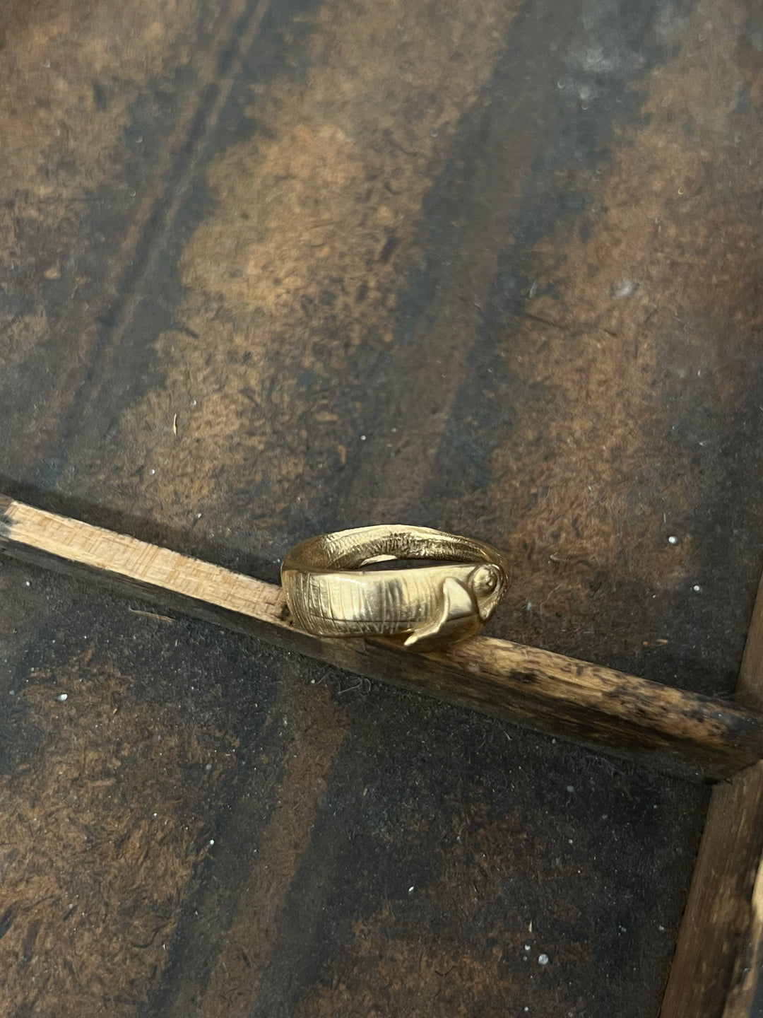 IMBARAZZATO RING L