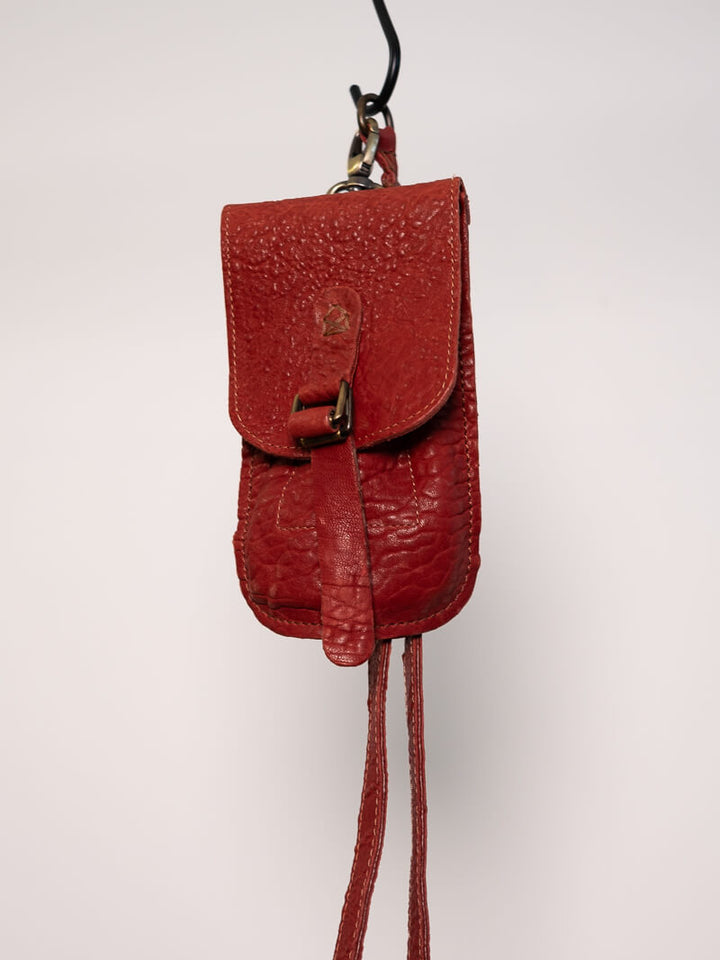 Imperfect - Giannino Phone bag - Cherry