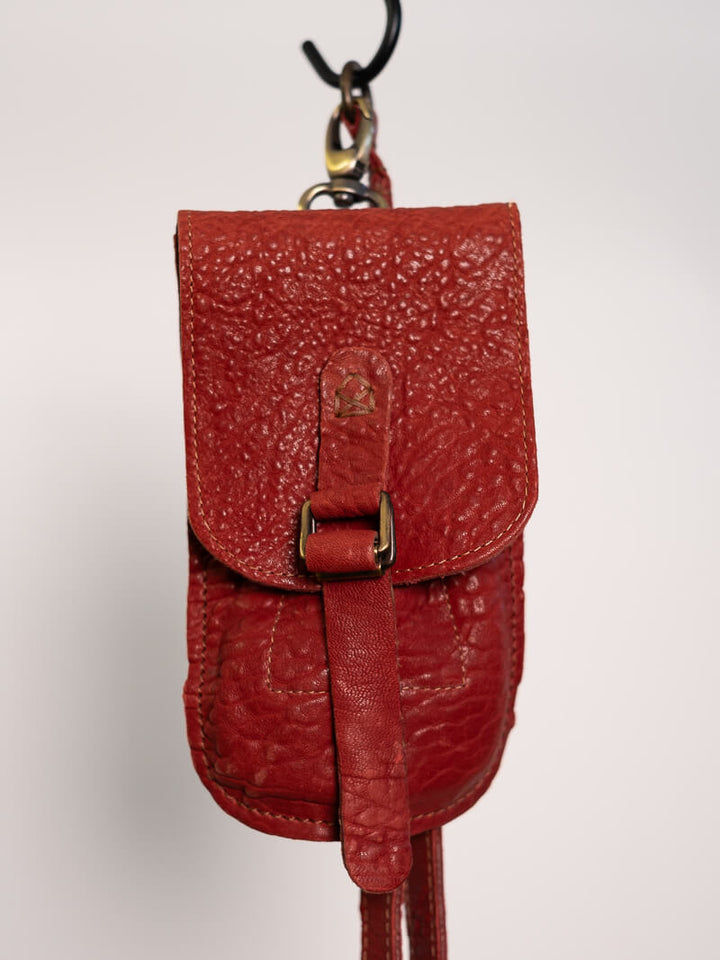 Imperfect - Giannino Phone bag - Cherry