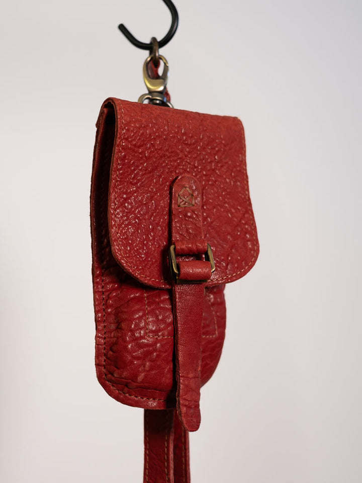 Imperfect - Giannino Phone bag - Cherry