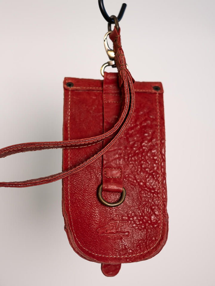 Imperfect - Giannino Phone bag - Cherry
