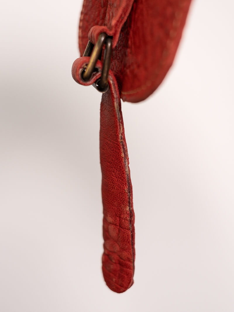 Imperfect - Giannino Phone bag - Cherry