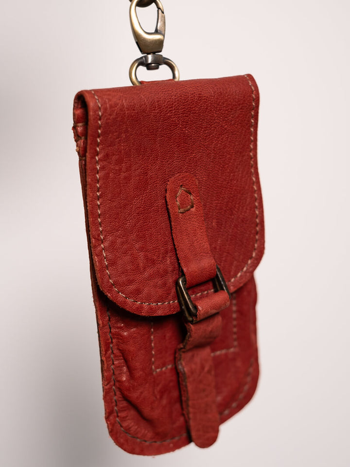 Imperfect - Giannino Phone bag - Cherry
