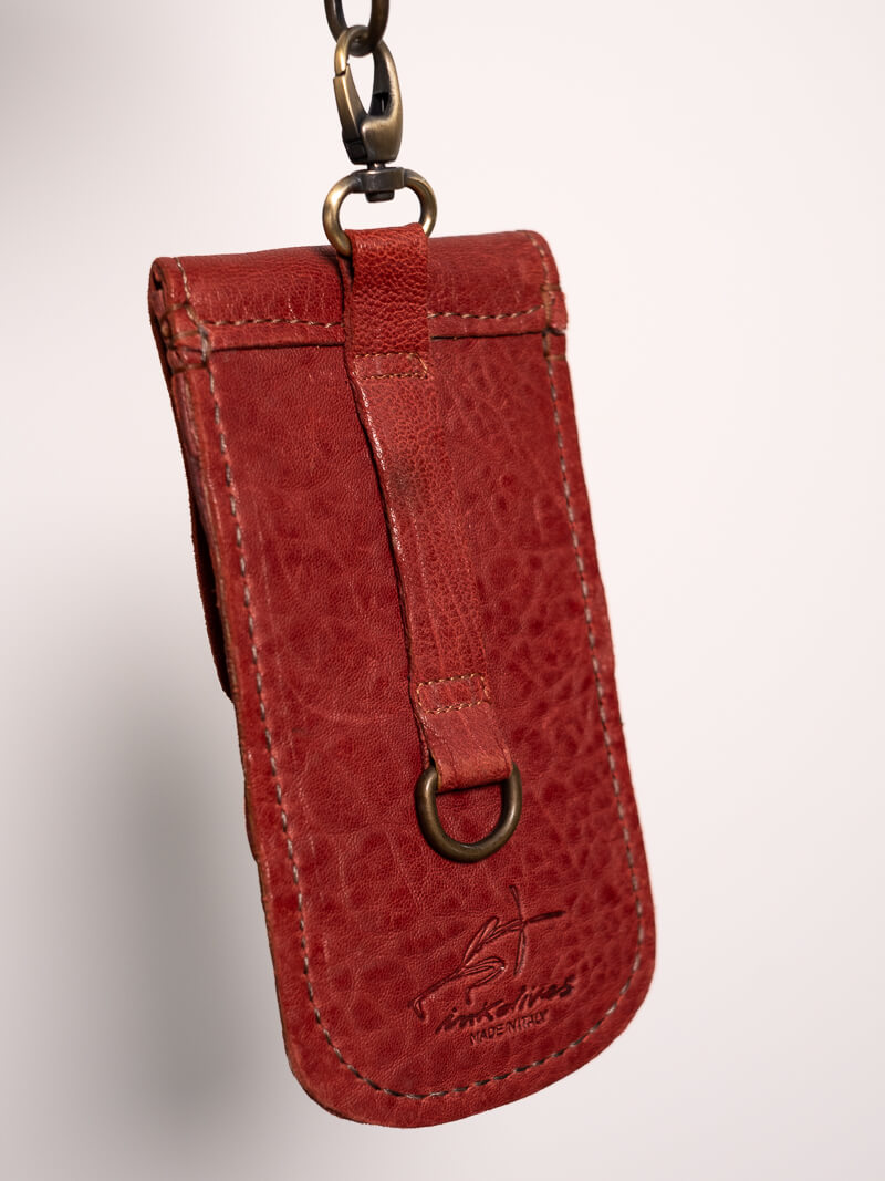Imperfect - Giannino Phone bag - Cherry