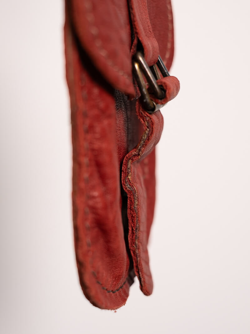 Imperfect - Giannino Phone bag - Cherry