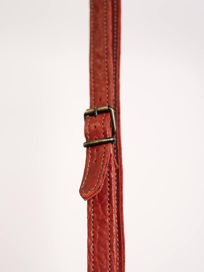 Imperfect - Giannino Phone bag - Cherry