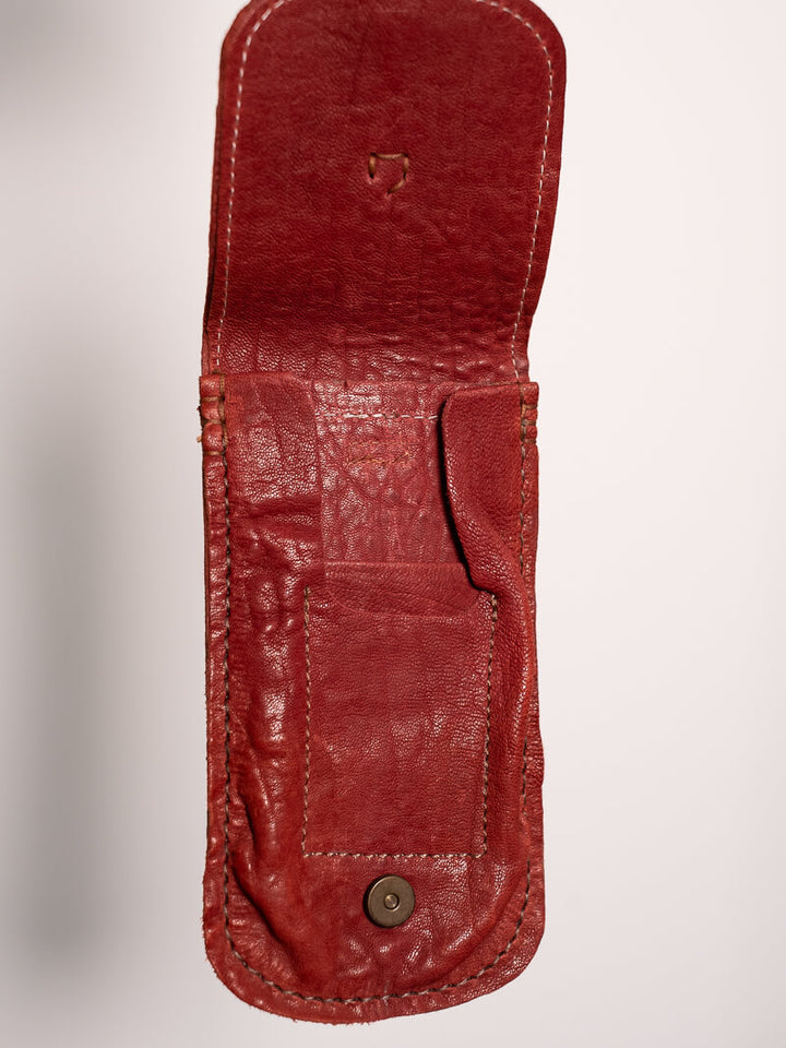 Imperfect - Giannino Phone bag - Cherry