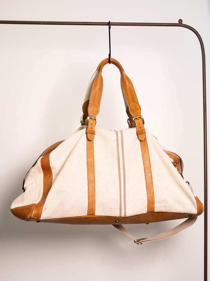 ONE OFF - Vintage Inkolives Travel Bag