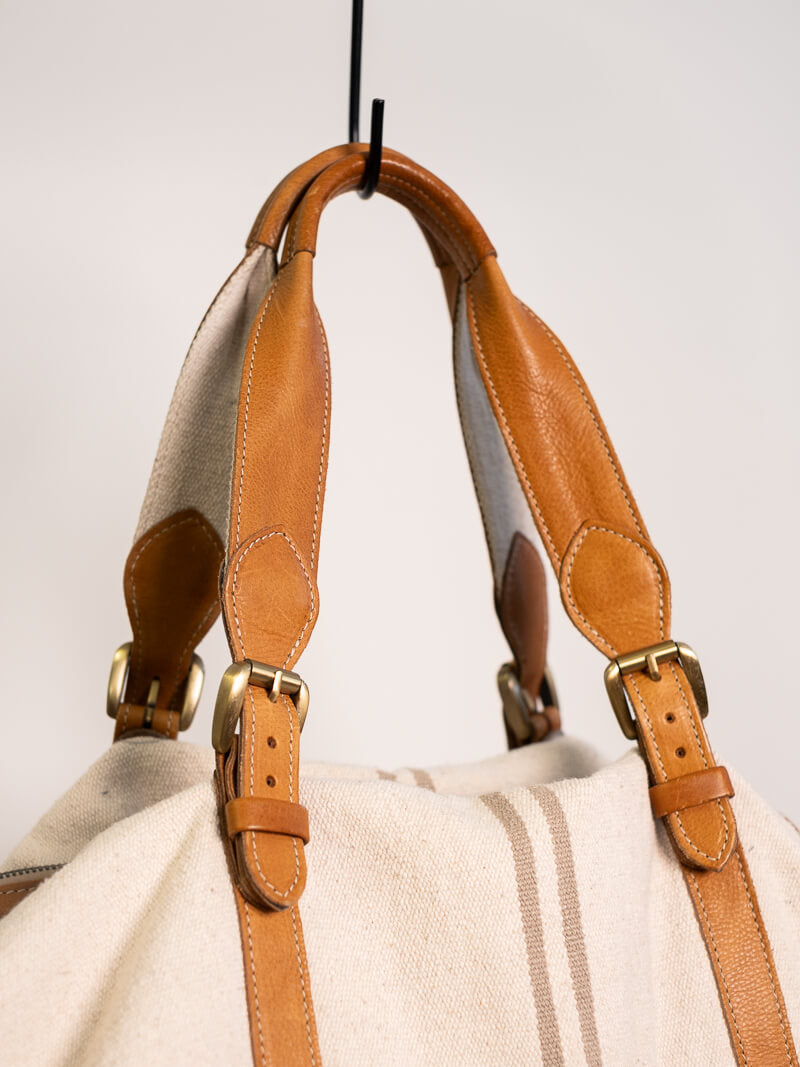 ONE OFF - Vintage Inkolives Travel Bag