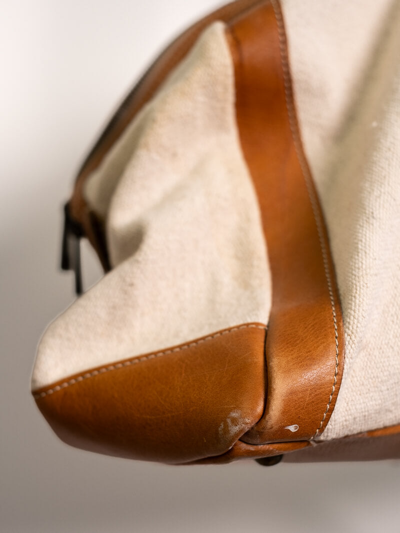 ONE OFF - Vintage Inkolives Travel Bag
