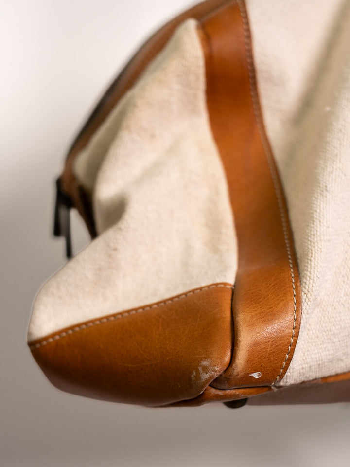 ONE OFF - Vintage Inkolives Travel Bag