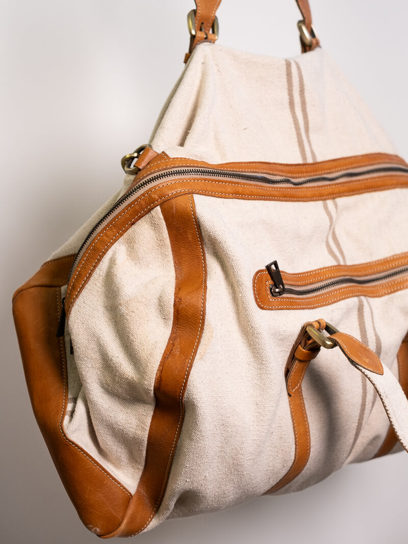ONE OFF - Vintage Inkolives Travel Bag