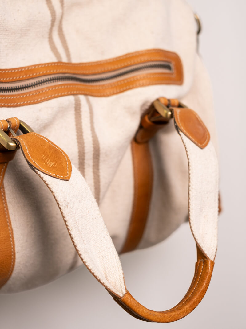 ONE OFF - Vintage Inkolives Travel Bag