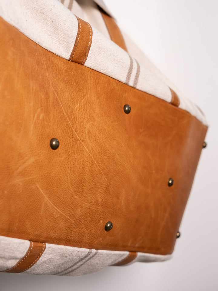 ONE OFF - Vintage Inkolives Travel Bag