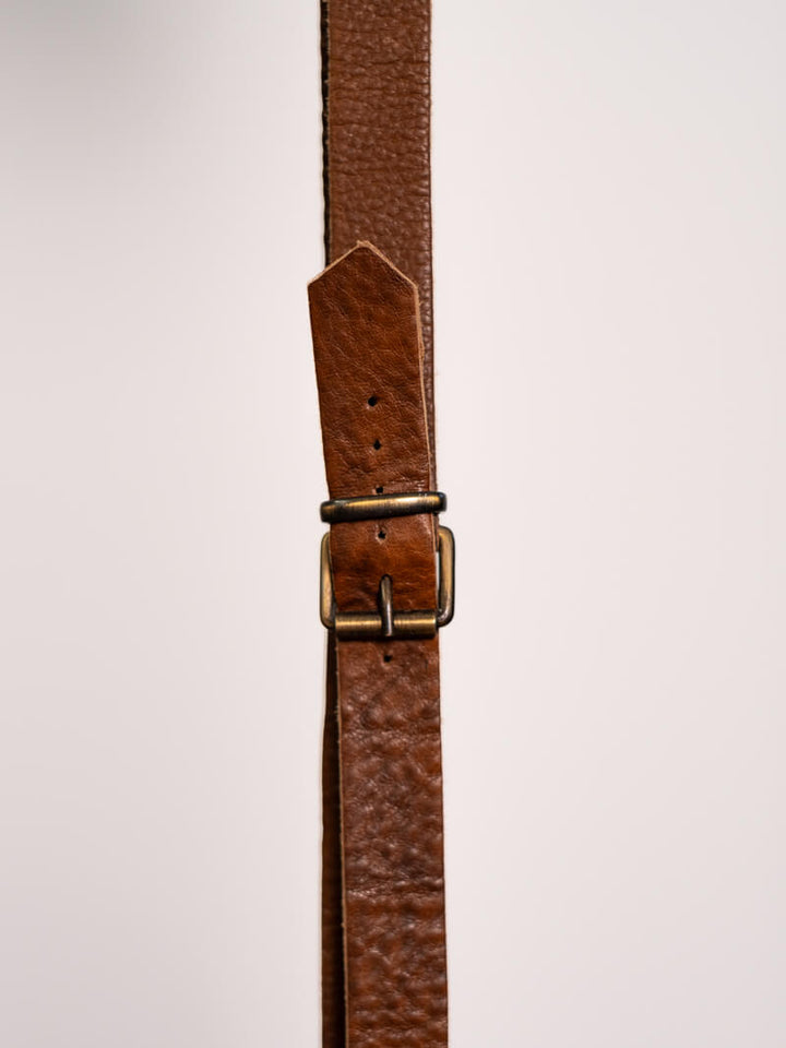 Imperfect - Giannino Phone bag - Camel