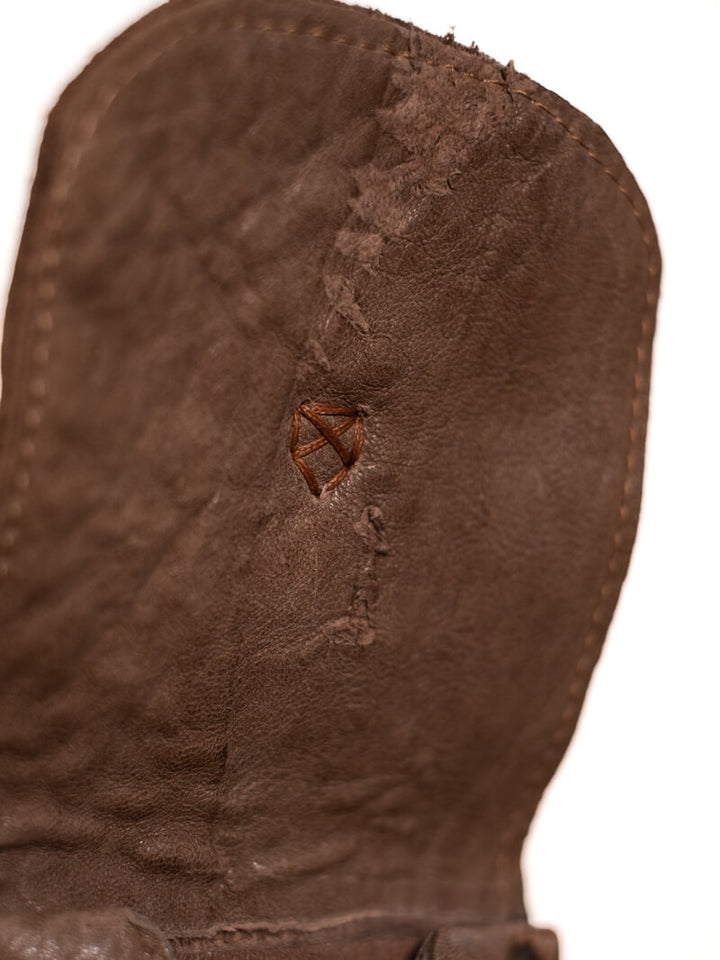 Imperfect - Giannino Phone bag - Camel