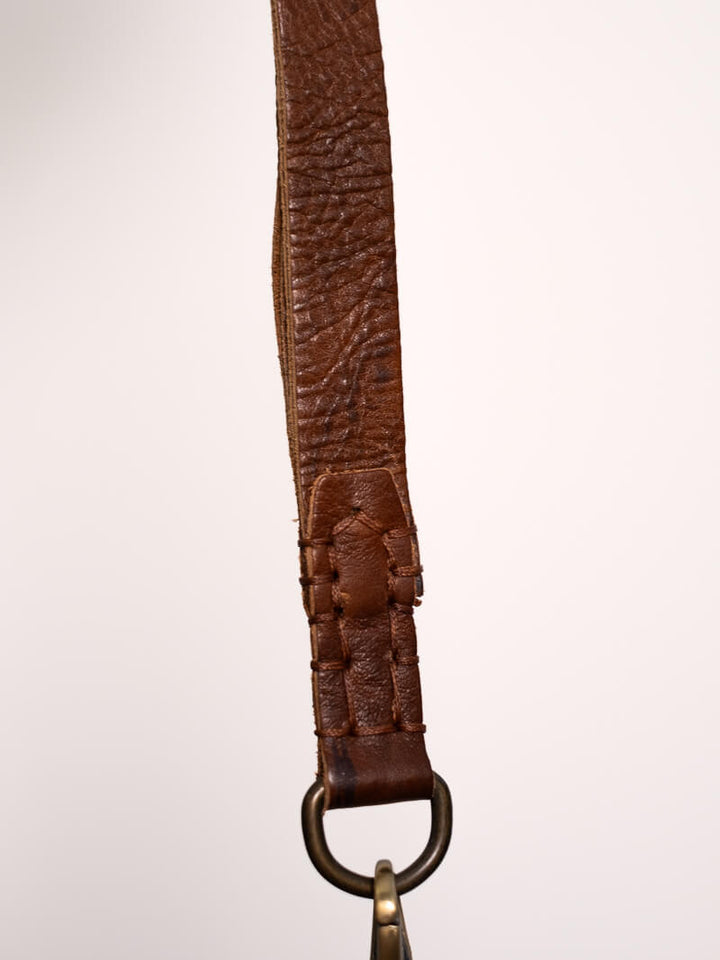 Imperfect - Giannino Phone bag - Camel