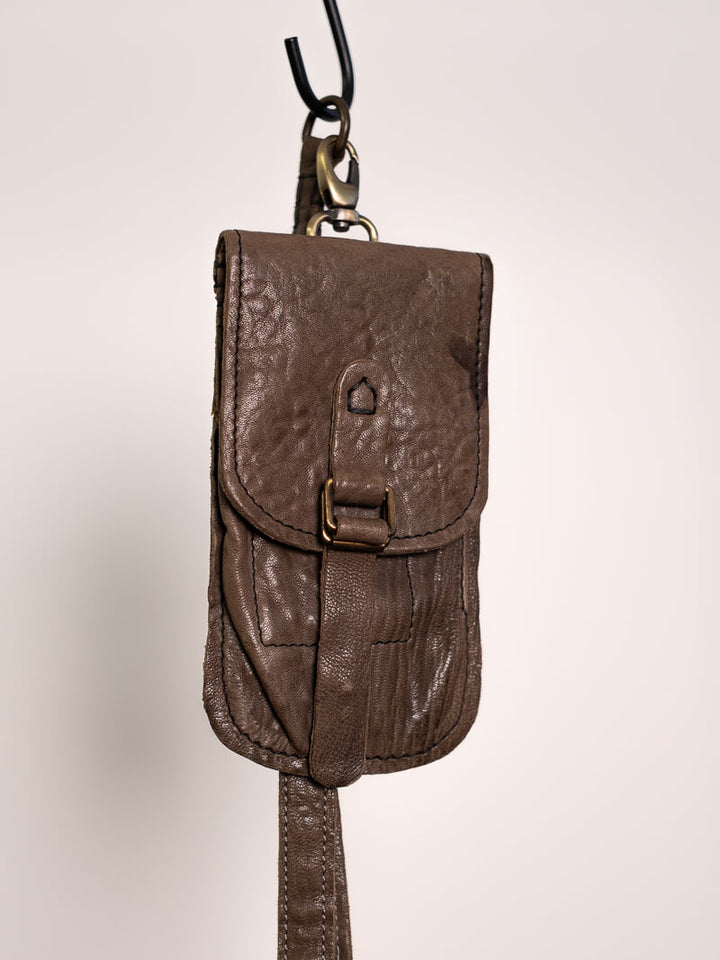 Imperfect - Giannino Bag - Grey