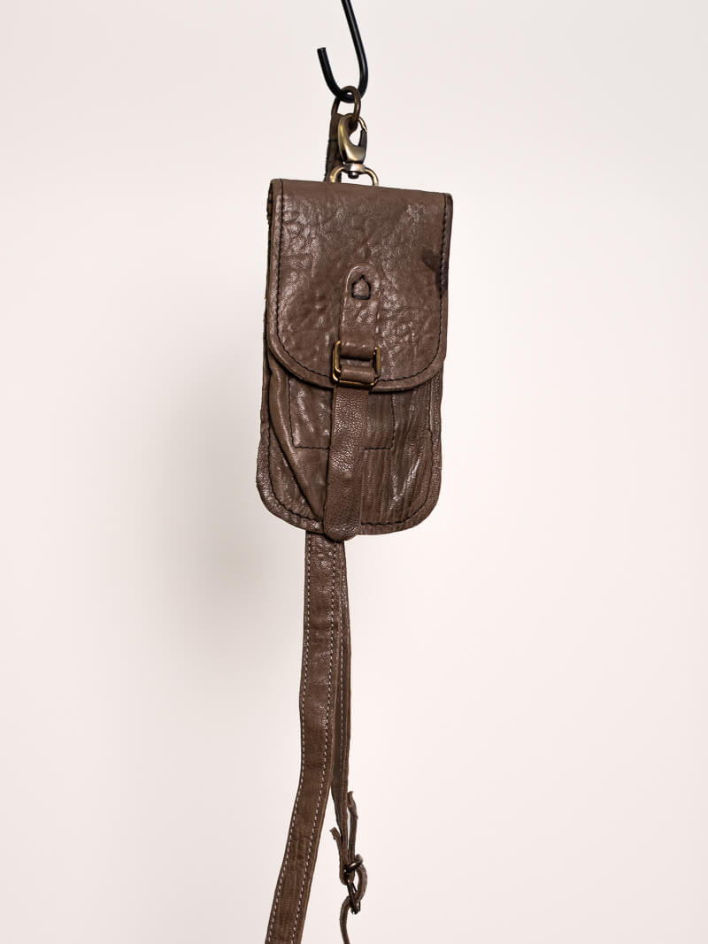 Imperfect - Giannino Bag - Grey
