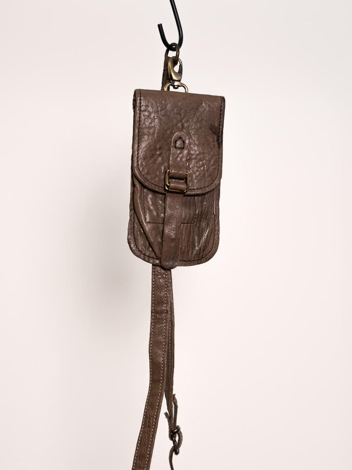 Imperfect - Giannino Bag - Grey