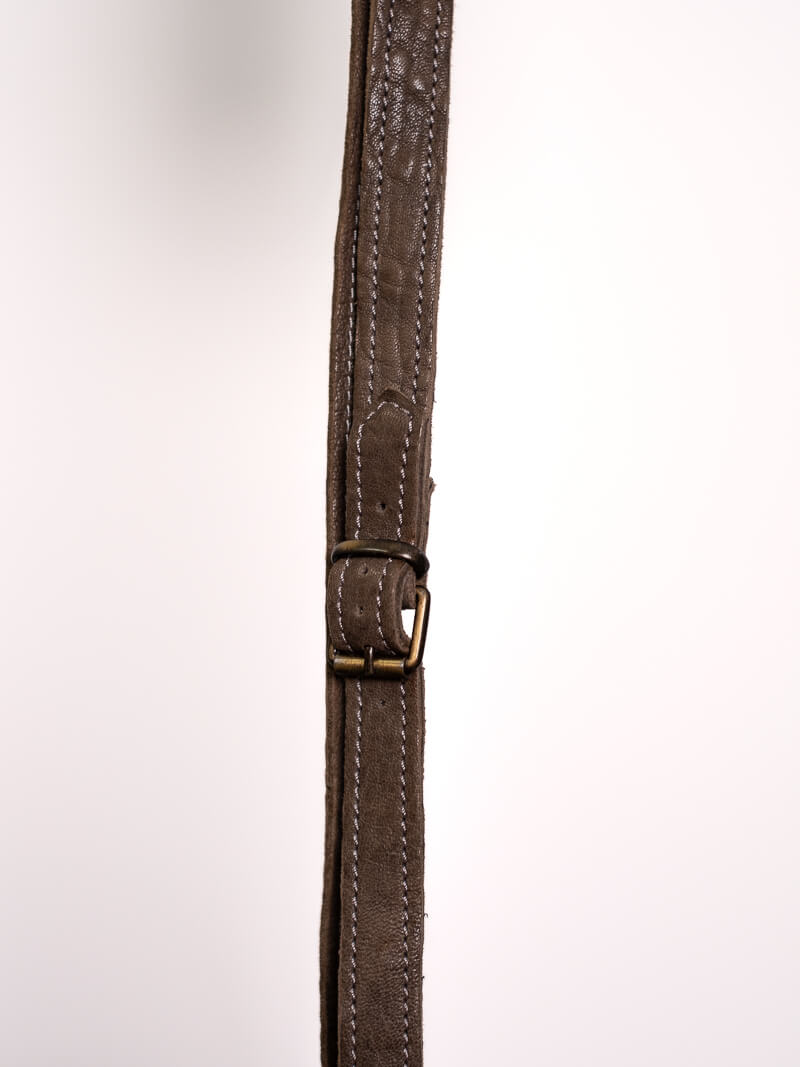 Imperfect - Giannino Bag - Grey