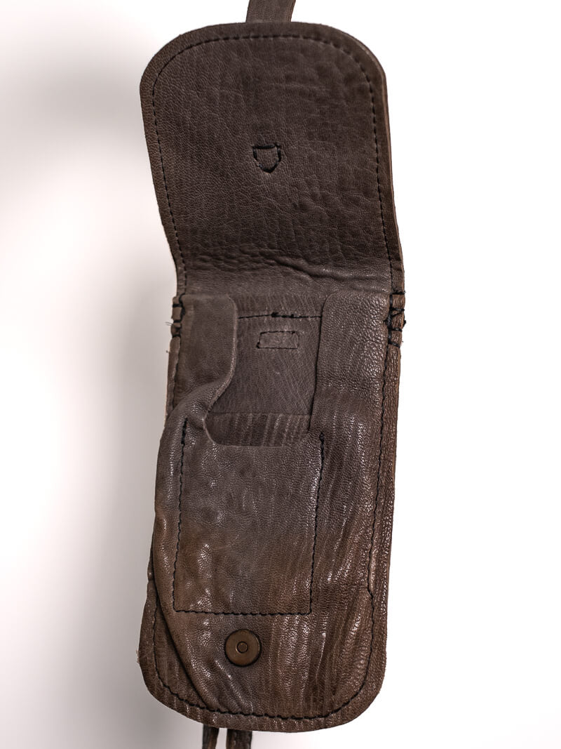 Imperfect - Giannino Bag - Grey